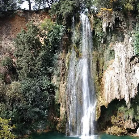 O Fil Du Thym Sillans-la Cascade