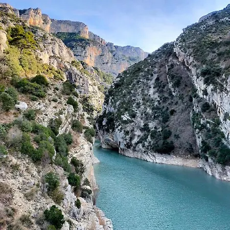 O Fil Du Thym * Sillans-la Cascade