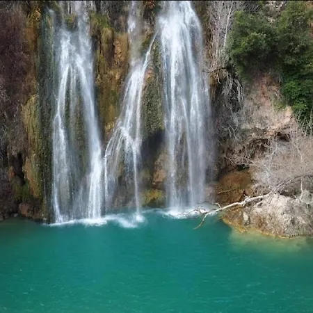 Apartment O Fil Du Thym Sillans-la Cascade