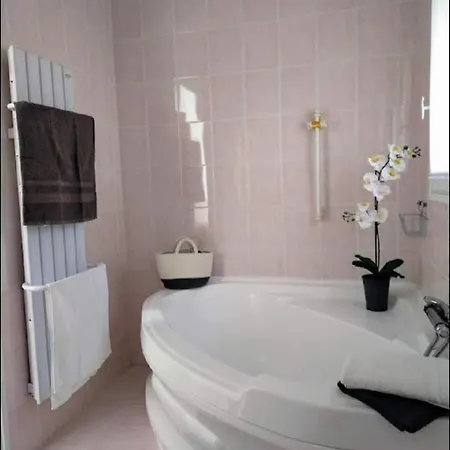 O Fil Du Thym Apartment Sillans-la Cascade