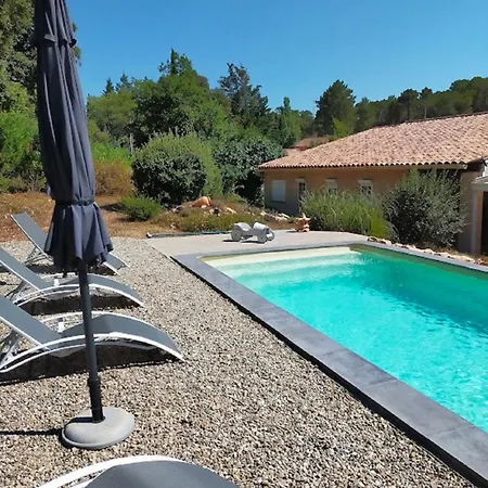 O Fil Du Thym Apartment